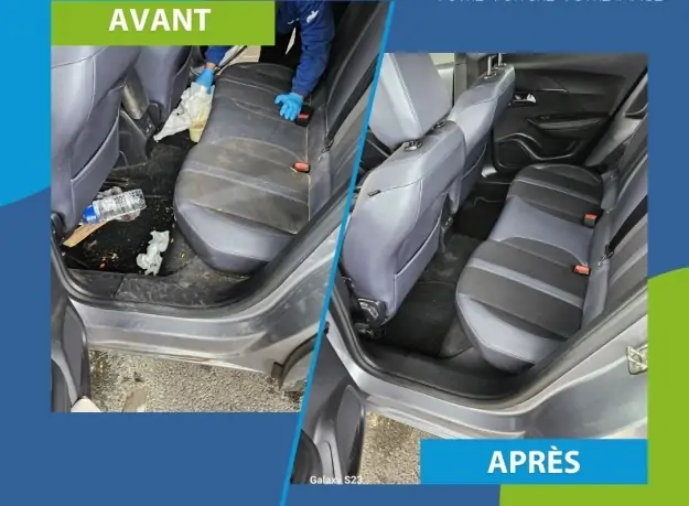 DetailCar Aix la Pioline / Lavage et soin de véhicules sans eau sur Aix en Provence