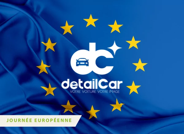 Journée Européenne, les valeurs de la franchise DetailCar 