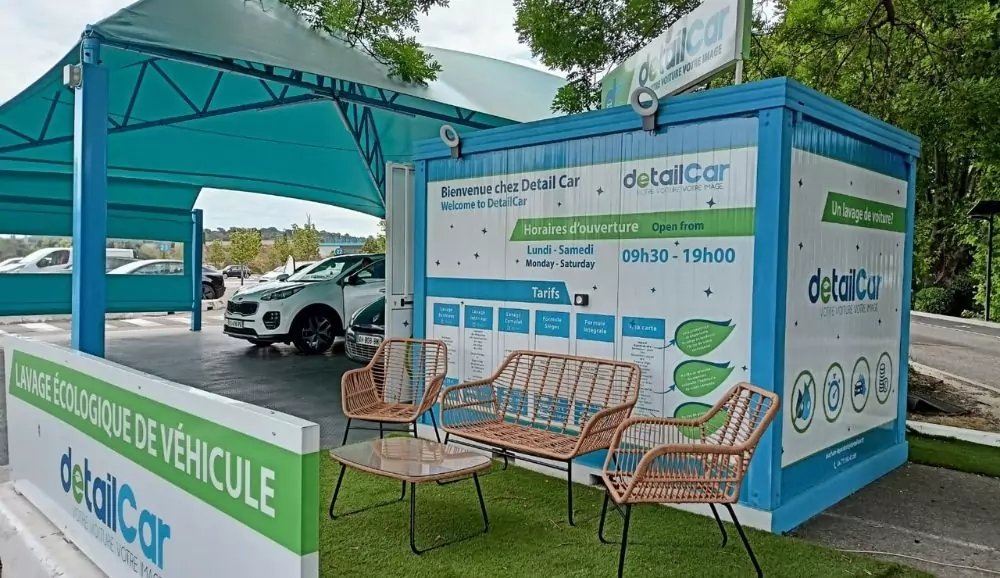 Devenez franchisé DetailCar