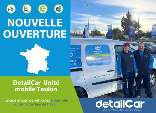 Nouvelle ouverture : Toulon Unité Mobile