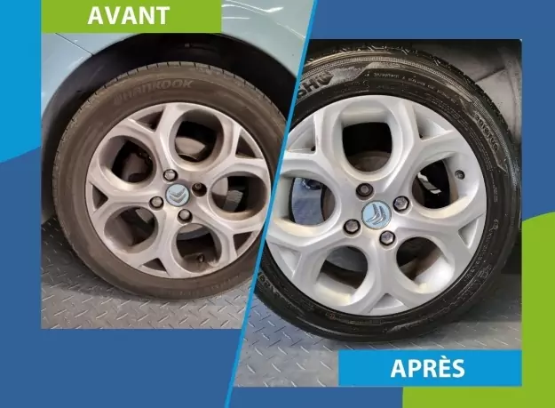 DetailCar Nice Lingostière/ Lavage et soin de véhicules sur Carrefour Lingostière