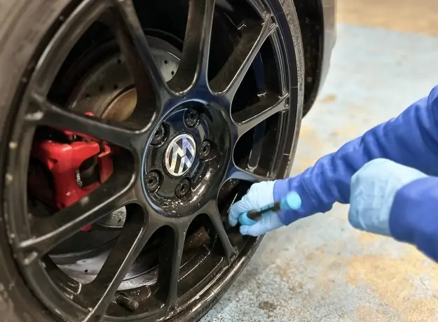 DetailCar Auchan La Seyne sur Mer/ Lavage et soin de véhicules sans eau sur La Seyne sur Mer