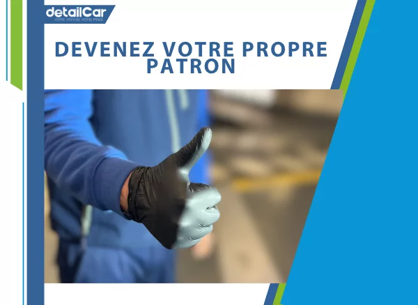 Devenez votre propre Patron