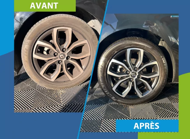 DetailCar Grand Var / Lavage et soin de véhicules sans eau sur Toulon Grand Var