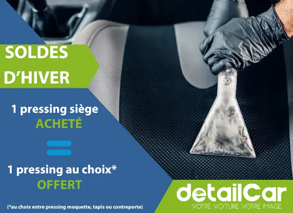 Soldes d'hiver 2025 : Profitez d'une offre exclusive !