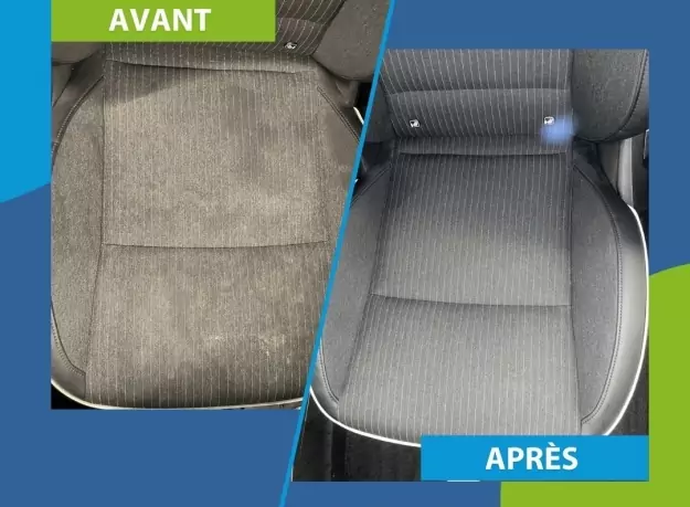 DetailCar Carrefour Lyon Vénissieux / Lavage et soin de véhicules sans eau sur Lyon Vénissieux