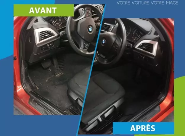 DetailCar Paris Opéra / Lavage et soin de véhicules sans eau sur Paris Meyerbeer Opéra