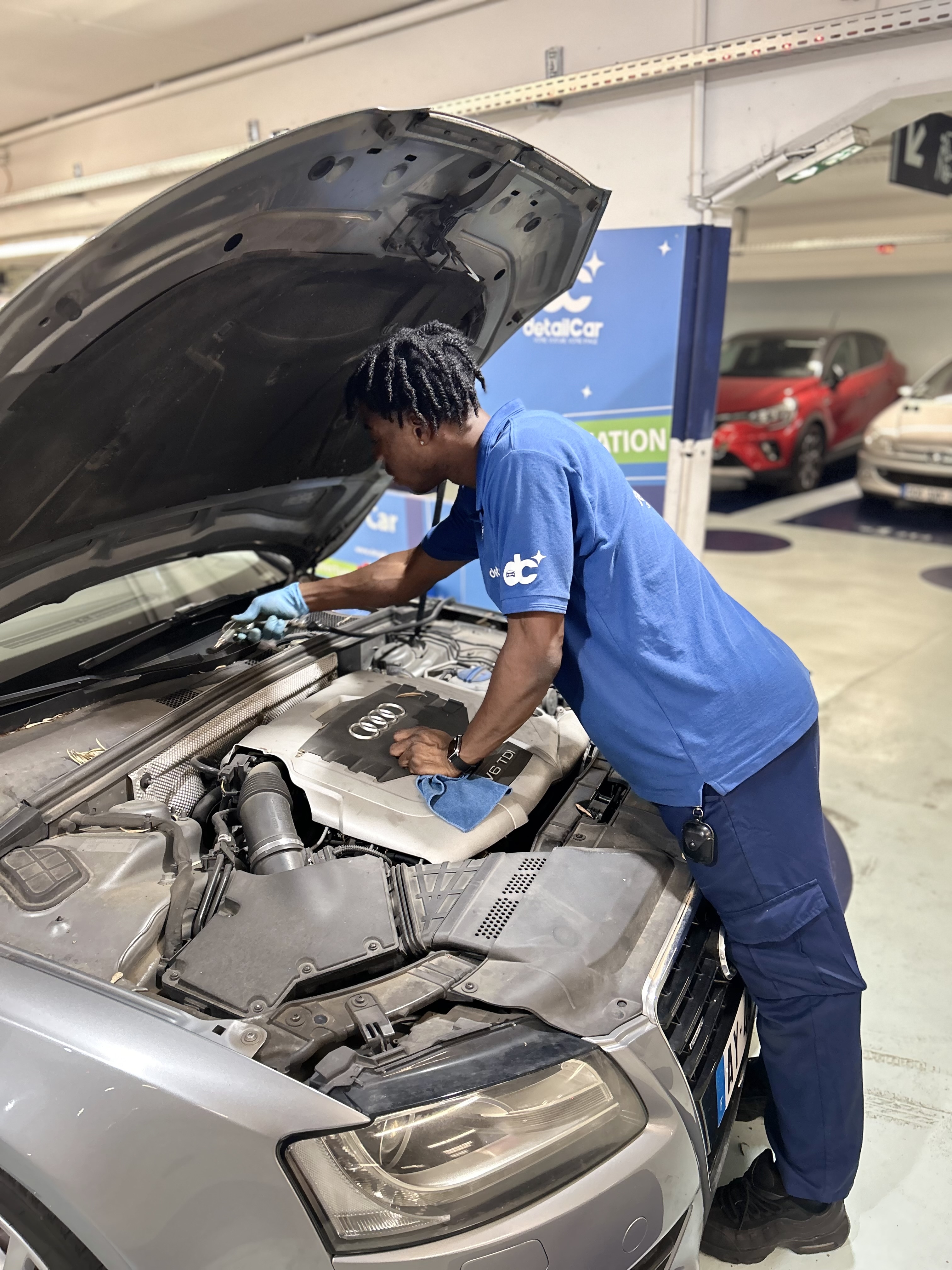 Réparation de siège auto à Toulon dans le Var