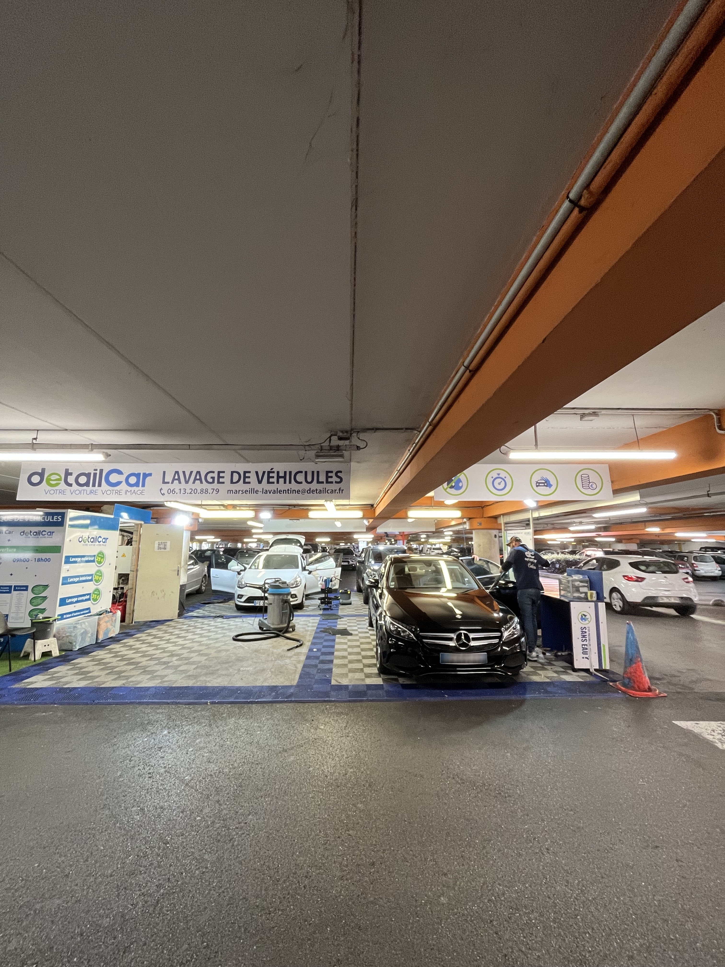 Lavage automobile à Cahors - Rendez l'éclat à votre voiture !