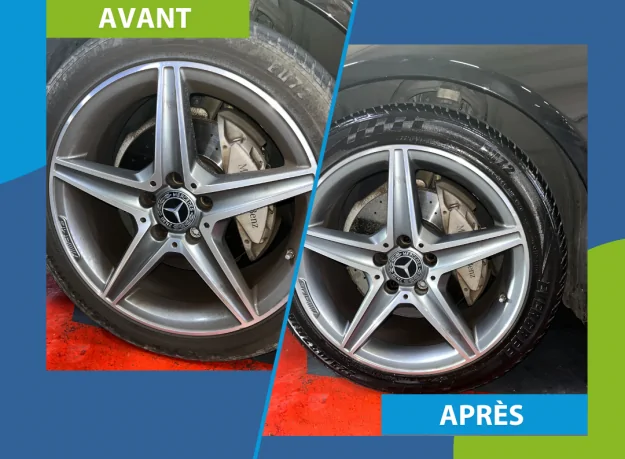 DetailCar Marseille Bonneveine / Lavage et soin de véhicules sans eau sur Marseille Bonneveine