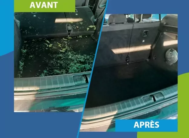 DetailCar Avignon Nord Le Pontet/ Lavage et soin de véhicules sans eau sur Auchan Le Pontet