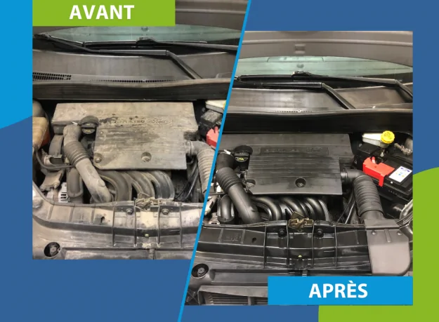 DetailCar Marseille Bonneveine / Lavage et soin de véhicules sans eau sur Marseille Bonneveine