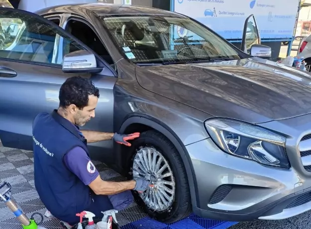 DetailCar Pessac La Galerie / Lavage et soin de véhicules sans eau sur Pessac