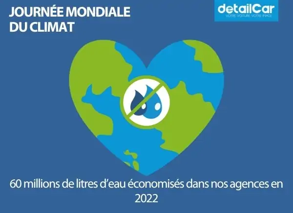  Ensemble pour un avenir automobile respectueux du climat avec DetailCar 