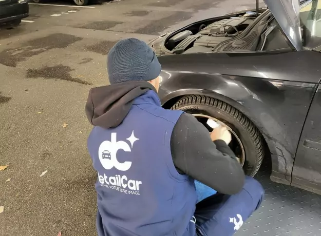 DetailCar Lyon Francheville / Lavage et soin de véhicules sans eau sur Francheville.