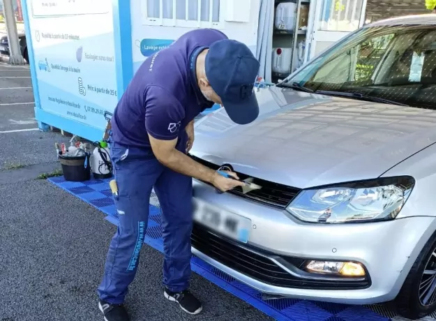 DetailCar Pessac La Galerie / Lavage et soin de véhicules sans eau sur Pessac