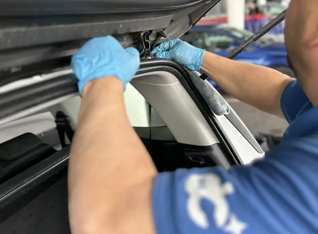 DetailCar Aix la Pioline / Lavage et soin de véhicules sans eau sur Aix en Provence