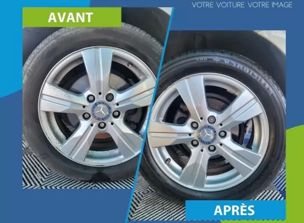 DetailCar Grand Vitrolles / Lavage et soin de véhicules sans eau sur Vitrolles