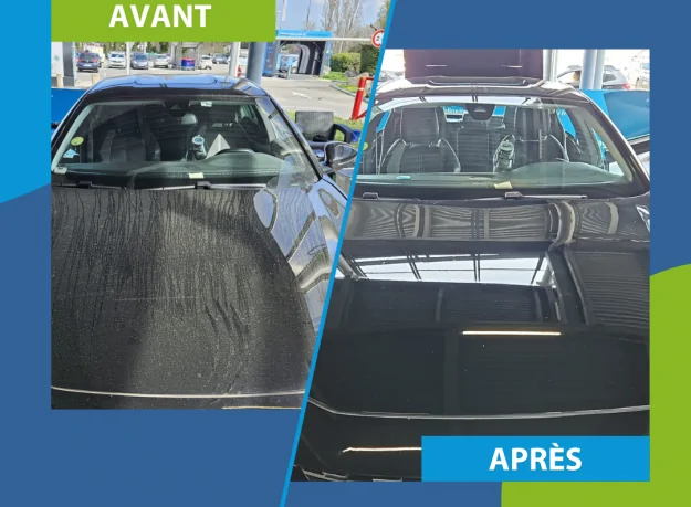 DetailCar Aix la Pioline / Lavage et soin de véhicules sans eau sur Aix en Provence