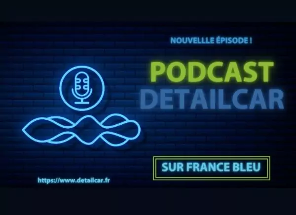 DetailCar s’invite à la radio 