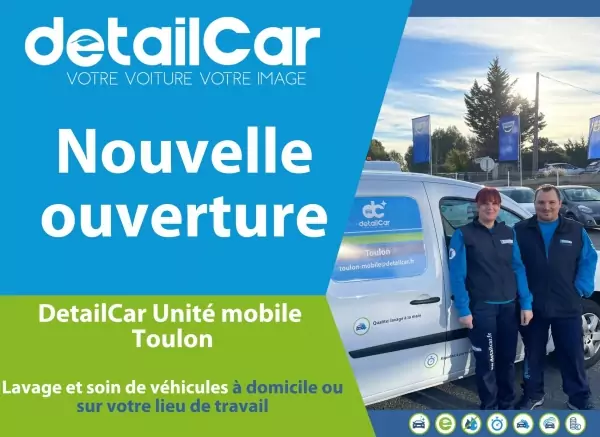 Nouvelle ouverture : Toulon Unité Mobile