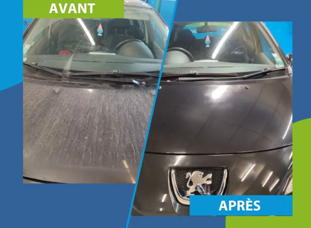 DetailCar Sarreguemines/Lavage et soin de véhicules sur Sarreguemines et alentours.