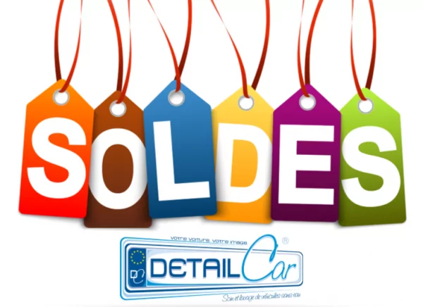 Les soldes d'hiver continuent chez DetailCar