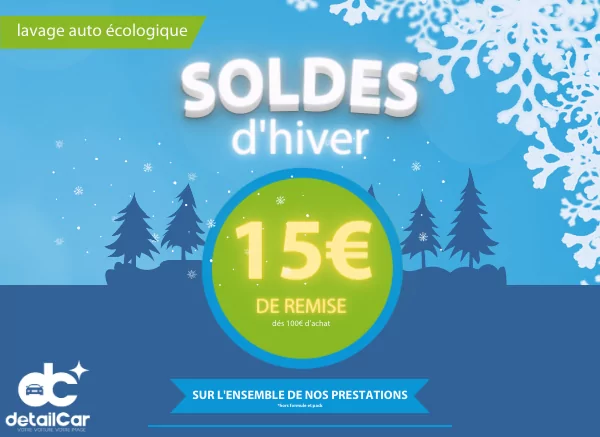 Soldes d'hiver : des remises gelées pendant 1 mois