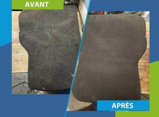 DetailCar Marseille Félix Baret / Lavage et soin de véhicules sans eau sur Marseille Centre Ville EFFIA