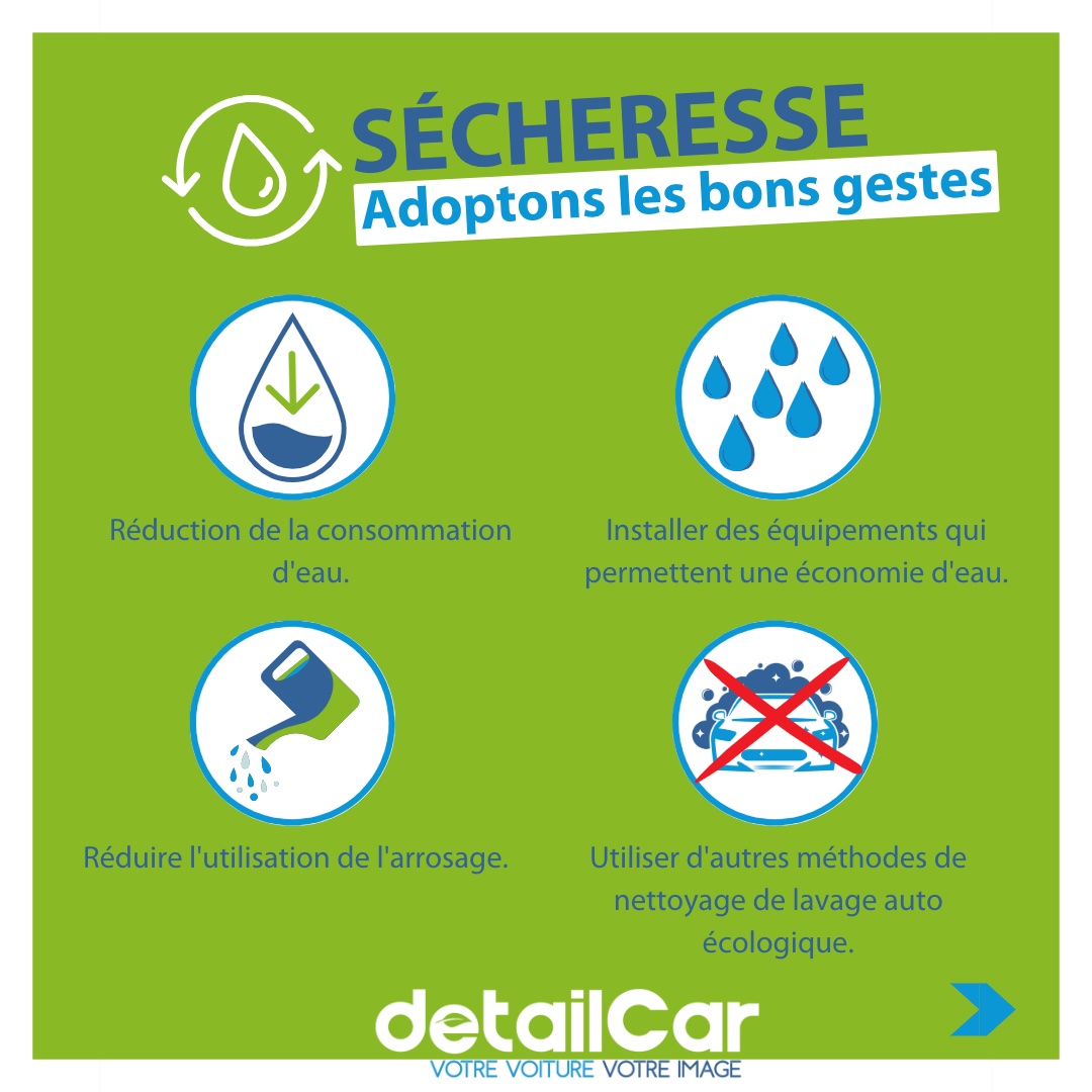 Secheresse astuce